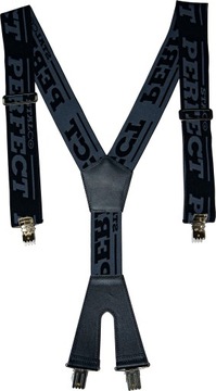 Szelki Do Spodni BRACES Stalco Perfect