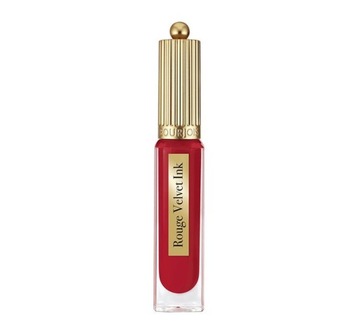 Bourjois Rouge Velvet Ink matowa pomadka w płynie 09 Rouge a Reves 3.5ml