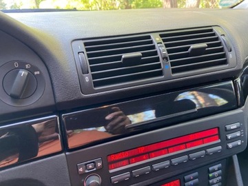 BMW Seria 5 E39 Sedan 2.5 525i 192KM 2001 BMW Seria 5 BMW 525I Automat Lift Xenon Bez Korozji 2.5 Benzyna 192KM, zdjęcie 20