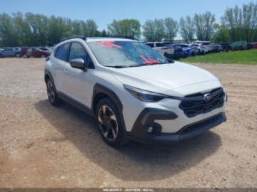 Subaru 2025 Subaru Crosstrek 2025 SUBARU CROSSTREK LIMITED-LICYTACJA 17.07 2.5 180KM, zdjęcie 1