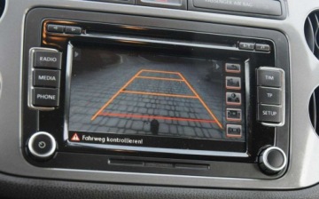 Volkswagen Tiguan I SUV Facelifting 2.0 TDI CR DPF BlueMotion 110KM 2013 Volkswagen Tiguan 2.0TDI 2013r Kamera PDC Hak 2 KPL KOL Sprowadzony Oplaco, zdjęcie 30