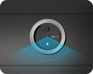 ПРОСМОТР IP-КАМЕРЫ EZVIZ DP2