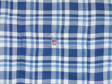 GANT 'CLASSIC TWILL' KOSZULA MĘSKA r. 2XL REGULAR