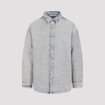 Acne Studios koszula męska casual Cotton 100%COTTON rozmiar 50