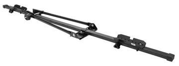 3 -кратные ручки на крыше для велосипедных велосипедов на крыше Black Pola