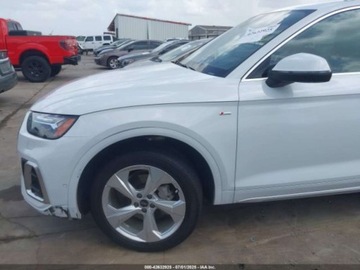 Audi Q5 II 2023 Audi Q5 Prestige 45 Tfsi S Line Quattro S Tronic 2023 2.0l 2.0 Benzyna, zdjęcie 2