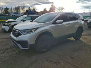 Honda CR-V V 2021 Honda CR-V EX, AWD, od ubezpieczalni 1.5 Benzyna 190KM, zdjęcie 1