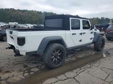 Jeep 2020 Jeep Gladiator 2020r., Sport, od ubezpieczalni 3.6 Benzyna 285KM, zdjęcie 4