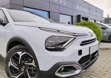 Citroen 2024 Citroen C4X C4 X 1.2 PureTech Max SS EAT8 1.2 Benzyna 131KM, zdjęcie 3