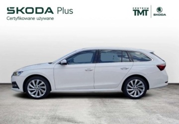 Skoda Octavia IV Kombi 2.0 TDI 150KM 2022 Skoda Octavia ACC Virtual Kamera Style 1,5TSI 150KM Serwis ASO Salon PL VA, zdjęcie 1