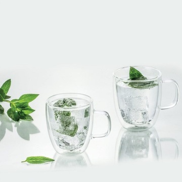 SZKLANKI TERMICZNE 350ML./UCHWYT AMBITION