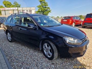 Volkswagen Golf VI Variant 1.2 TSI 105KM 2011 Volkswagen Golf Pierwszy wlasciciel Klimatronik Czujniki parkowania 1.2, zdjęcie 15