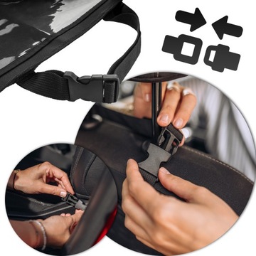 ЗАЩИТНЫЙ ЧЕХОЛ АВТОКРЕСЛА ВМЕСТИМОСТЬ ВОДОНЕПРОНИЦАЕМЫЕ КАРМАНЫ ШИРОКИЕ