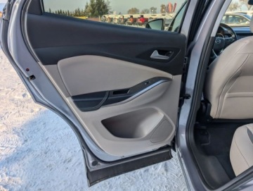 Opel 2018 Opel Grandland X Navi Elek. Klapa Serwis Gwarancja 1.6 Diesel 120KM, zdjęcie 33