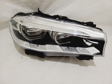 BMW X5 F15 F16 ADAPTIVNÍ FULL LED NA KAZETA