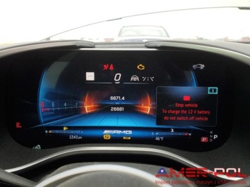 Mercedes SL R232 2022 Mercedes-Benz SL 55_AMG_4MATIC_4.0 L_469 km_2022r 4.0 Benzyna 469KM, zdjęcie 9