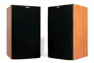 B&W DM601 S2 DYNAMICZNE KOLUMNY STEREO BASS-REFLEX