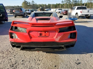 Chevrolet Corvette C7 2022 Chevrolet Corvette Stingray 3LT 2022 6.2l 6.2 Benzyna 490KM, zdjęcie 2