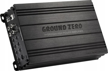 Ground Zero GZHA MINI FOUR 24V wzmacniacz 4x130W