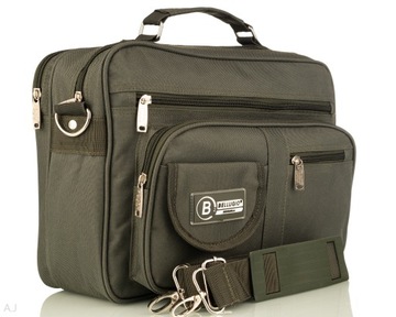 БОЛЬШАЯ МУЖСКАЯ СУМКА ДЛЯ СООБЩЕНИЙ А4 STRONG