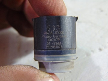 SENZOR PARKOVÁNÍ PDC 28488JZXXB KOLEOS 08R