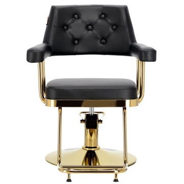 Fotel fryzjerski barberski hydrauliczny do salonu fryzjerskiego Ezra