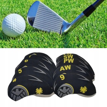 Неопреновый чехол для клюшки для гольфа