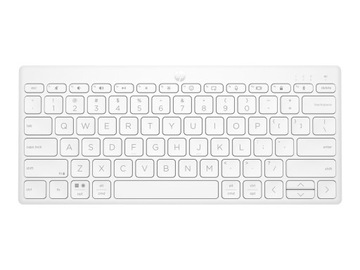HP 350 Klawiatura bezprzewodowa Bluetooth biała 692T0AA