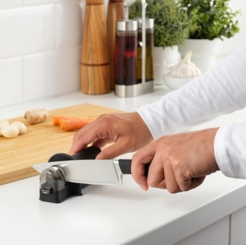 КОЛЕСО ДЛЯ ЗАТОЧКИ КУХОННЫХ НОЖОВ FISKARS IKEA
