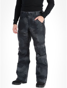Spodnie narciarskie Helly Hansen Sogn Cargo Pant - Black Marbl - L