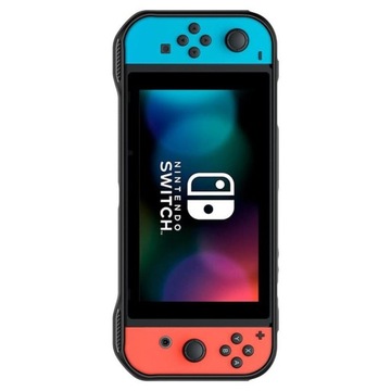 ЧЕХОЛ ДЛЯ NINTENDO SWITCH SPIGEN RUGGED ARMOR PRO КРЫШКА КОРПУСА