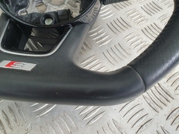 Audi A3 8V 2016-2020 S-line подъемный руль