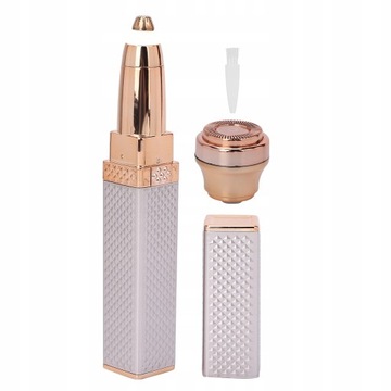 ЭЛЕКТРИЧЕСКИЙ ТРИМЕР ДЛЯ БРОВЕЙ 2 В 1 ДЛЯ ЖЕНЩИН