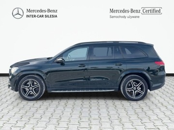 Mercedes GLS X167 SUV 2.9 400d 330KM 2021 Mercedes-Benz GLS GLS 400d 4Matic FV23 Polski Salon DARMOWY RAPORT AUT, zdjęcie 7