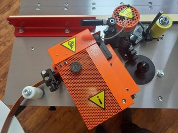 OWP3BIS-WV H100 Криволинейный кромкооблицовочный станок