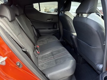 Toyota C-HR I Crossover Facelifting 2.0 Hybrid Dynamic Force 184KM 2021 Toyota C-HR 2.0 Hybrid GR Sport 2.0 Hybrid GR Spor, zdjęcie 9