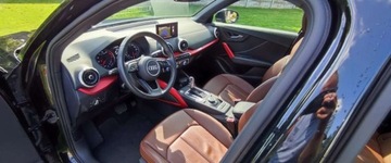 Audi Q2 SUV 1.5 35 TFSI 150KM 2019 Audi Q2 35TFSI S-tronic 2019r, zdjęcie 8