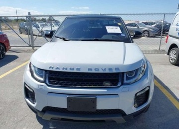 Land Rover Range Rover Evoque I 2018 Land Rover Range Rover Evoque 2018, 2.0L, 4x4,..., zdjęcie 1