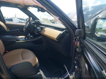 Land Rover Range Rover Sport III 2024 Land Rover Range Rover Sport Dynamic SE 2024 3.0l 3.0 Benzyna 395KM, zdjęcie 9