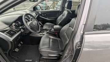  SsangYong Korando 2.0DT Opłacony Bezwypadkowy, zdjęcie 11