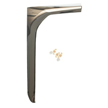 BMW 7 G11 G12 LCI M-PAK 19- LIŠTA ZDOBENÁ CHRÓM BLATNÍKU PR 51747478838