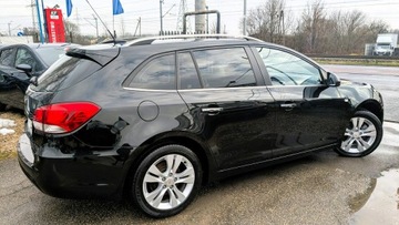 Chevrolet Cruze Kombi 1.7D DOHC 130KM 2013 Chevrolet Cruze 1.7D 130PS OPŁACONY Bezwypadkowy, zdjęcie 13