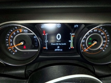 Jeep Wrangler IV 2020 Jeep Wrangler Unlimited Sport 2020 3.6 Benzyna 285KM, zdjęcie 9