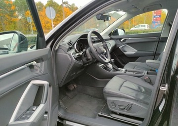 Audi Q3 II SUV-e 1.4 45 TFSI-e 245KM 2022 Audi Q3 Sportback 45 TFSI e S Line S tronic / Paki, zdjęcie 7