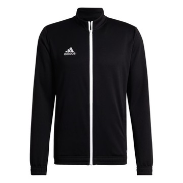 Adidas Wygodny Męski Komplet Bluza Spodnie Dresy Entrada 22 Sportowe r. L