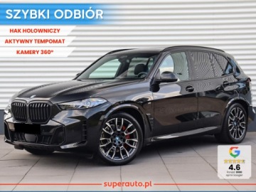 BMW X5 G05 SUV Plug-In Facelifting 3.0 50e 490KM 2026 BMW X5 xDrive50e Sport Suv 3.0 (489KM) 2026
