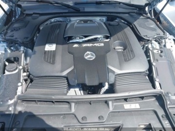 Mercedes SLK R172 2022 Mercedes-Benz SL 2022r, AMG SL, 55, 4Matic, 4.0L 4.0 Benzyna 463KM, zdjęcie 12