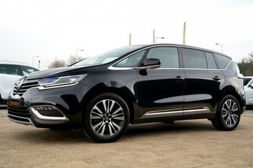 Renault Espace V Van 1.6 Energy dCi 160KM 2018 Renault Espace INITIALE PARIS bosse 4CONTROL acc, zdjęcie 6