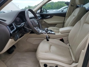 Audi Q7 II 2019 Audi Q7 Premium Plus 2019 3.0l 3.0 Benzyna 329KM, zdjęcie 7