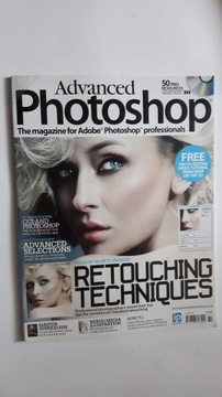 ADVANCED PHOTOSHOP 80/2011 (Jez. angielski)